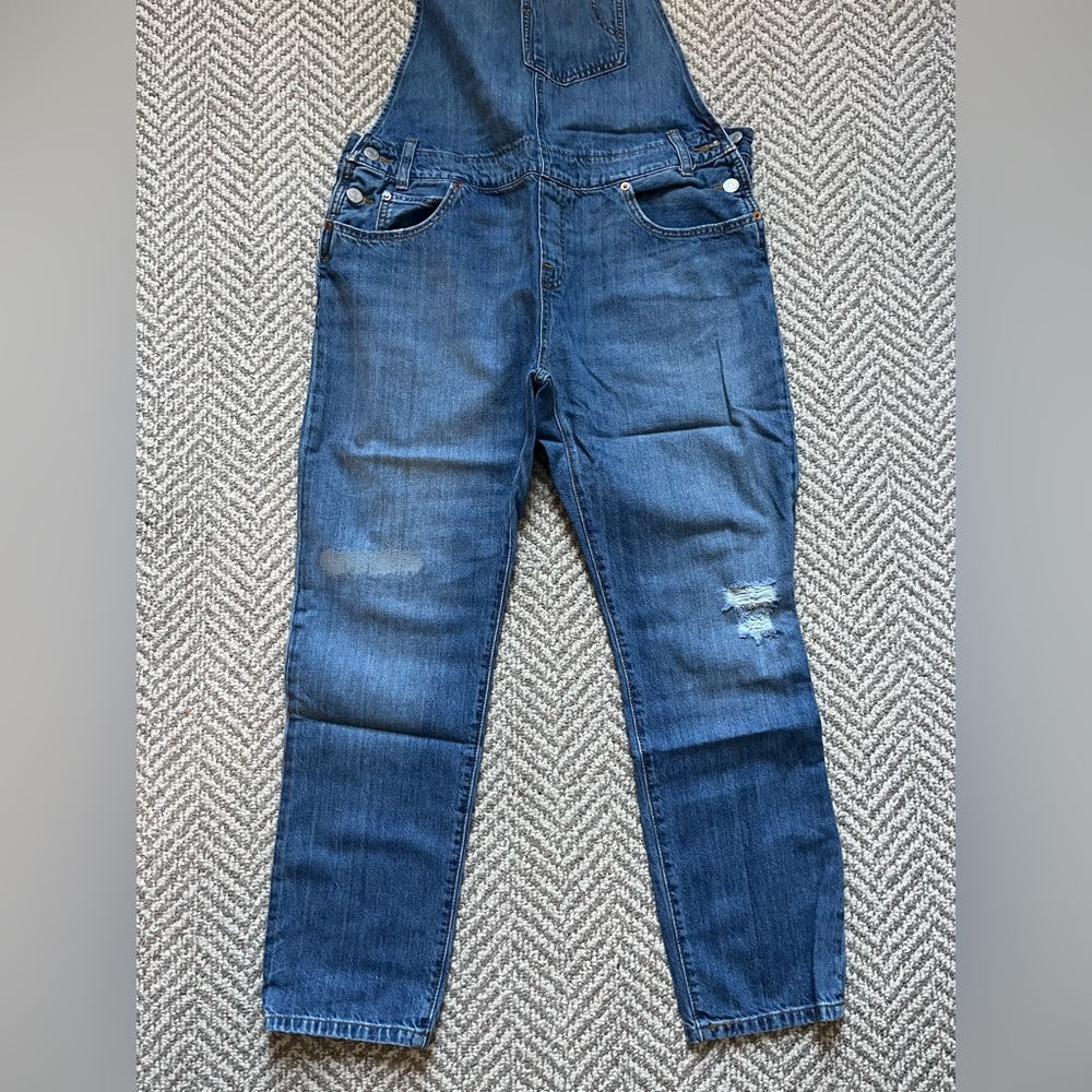 Levi’s Overalls